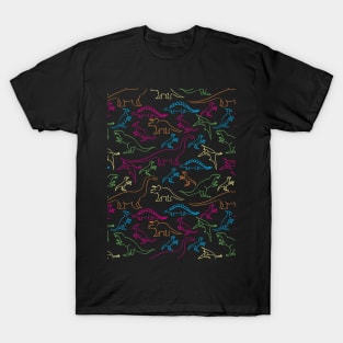 Dinosaurs T-Shirt